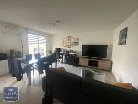 Appartement à louer 2 pièces 49.5m² - Photo 2