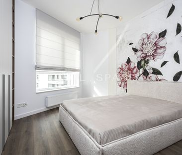 Nowoczesny apartament z loggią | Sky+ Katowice - Zdjęcie 4