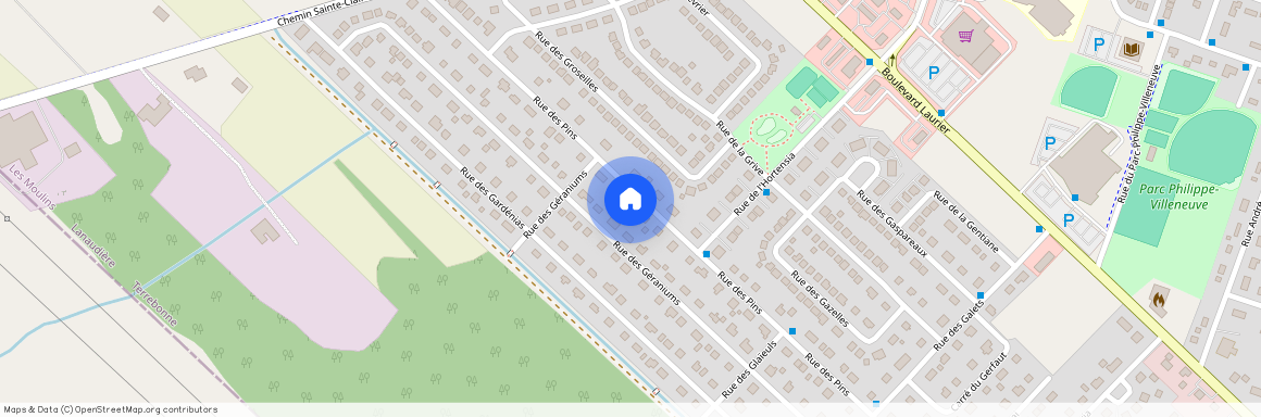 7550 Rue des Pins, Terrebonne, Terrebonne, Lanaudière, J7M 1Y8