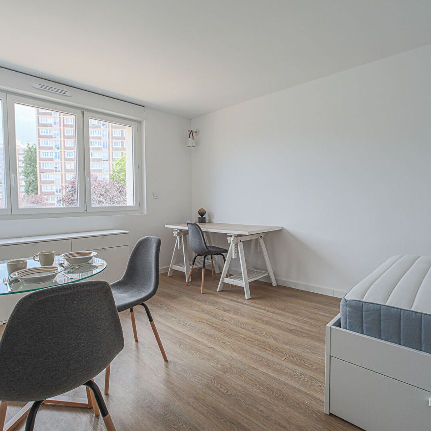 Location Appartement 1 pièce 25m² BIHOREL 76420 - Photo 1