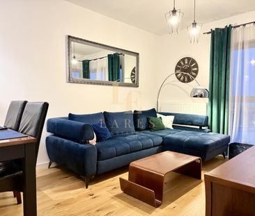 Dwupokojowe mieszkanie z balkonem i garażem - Photo 4