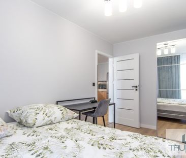 Garaż w cenie, 2 pokoje, Dębowe Tarasy - Zdjęcie 5