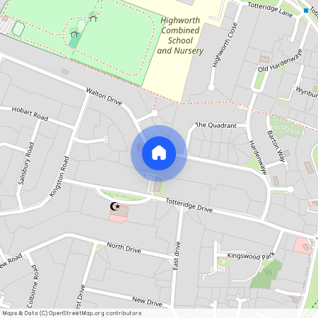 4/5 Bedroom House To Let - HP13