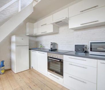 Penthouse te huur in Ixelles - Photo 5