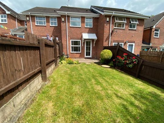 2 bed terraced house to rent in Greenacre Drive, Pontprennau, Cardiff, CF23 - Photo 1