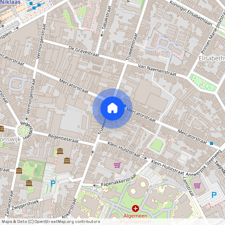 Truweelstraat, 25, 9100, Sint-Niklaas