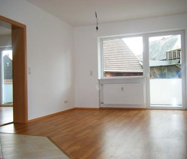 Große Wohnung am Ortsrand, grün und ruhig - Foto 1