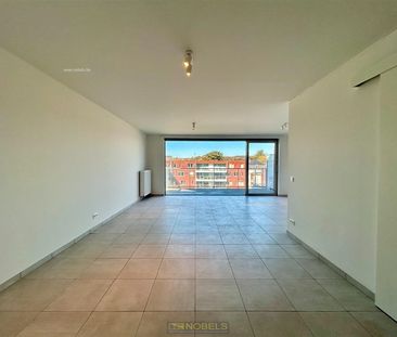 Te huur, energiezuinig 1 slaapkamer appartement met terras en kelde... - Foto 1