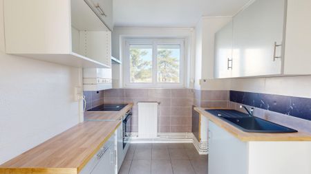 Location Appartement 3 pièces 49m² CHENOVE 21300 - Photo 5