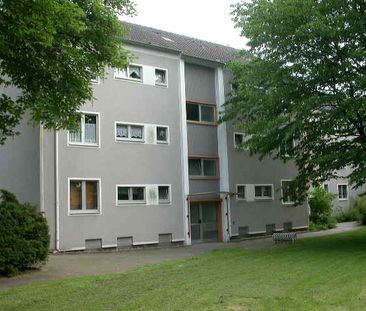 3-Zimmer-Wohnung mit Balkon in Düsseldorf-Vennhausen mieten - Foto 4