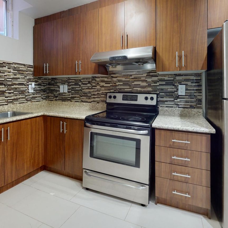 For Lease - 395 Mountainash Road Unit# Bsmt, Brampton, Ontario - Photo 1