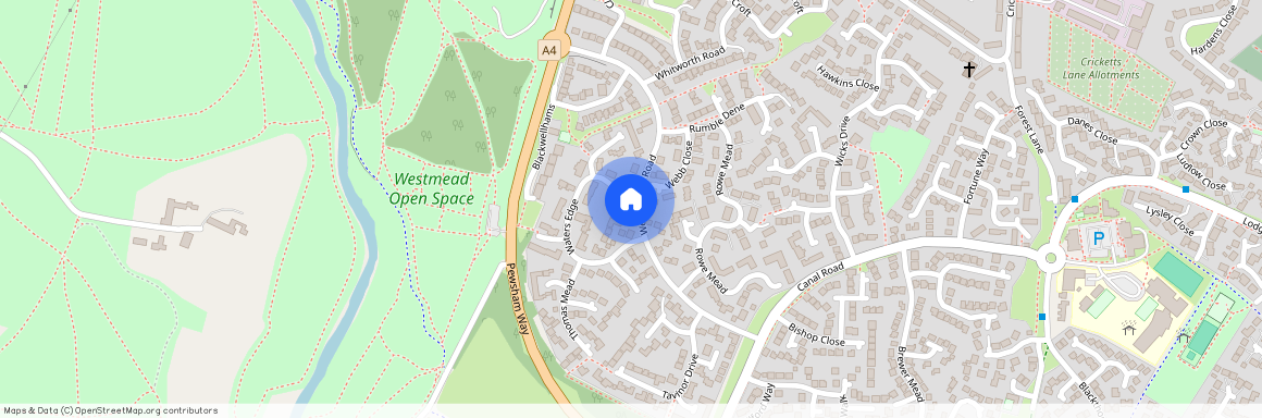 Webbington Road, Chippenham