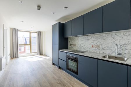 1 bedroom flat to rent - Photo 5