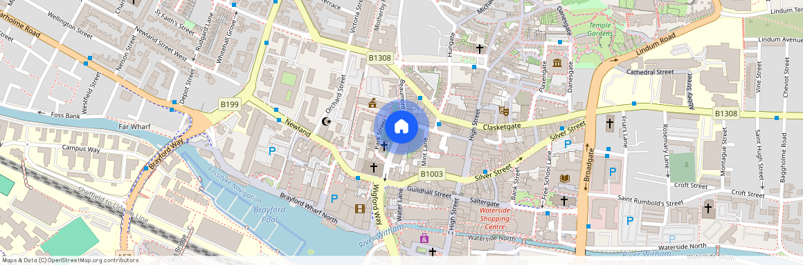 Beaumont Fee, Lincoln