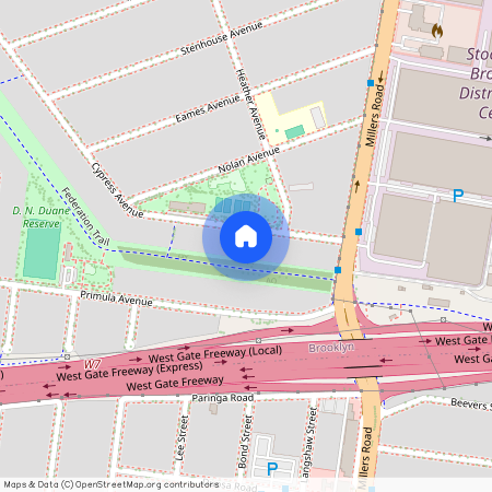 4/15 Cypress Avenue, Brooklyn VIC 3012