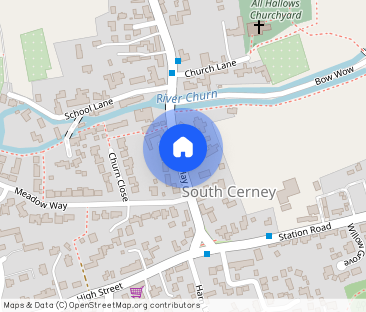 The Laurels, SOUTH CERNEY - Photo 1