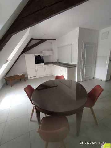 location Appartement 2 pièces à Bergheim - REF 1313-RS - Photo 5