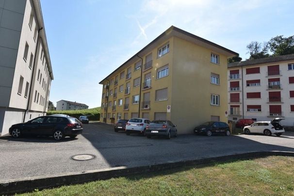MODERN 2-ROOM APARTMENT ON THE 2ND FLOOR WITH ELEVATOR - Photo 1