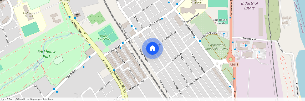 The Hastings, Sunderland