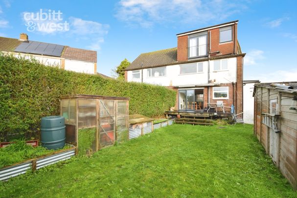 3 bedroom semi-detached house to rent - Photo 1