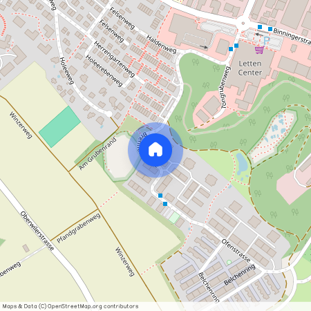 Klinkerweg 3, 4123 Allschwil