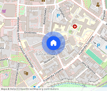 3 pokoje przy Rynku po remoncie parking klimatyzacja - Zdjęcie 1