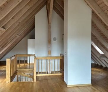 Bel appartement de 5.5 pièces au cœur d’Affoltern am Albis - Foto 5