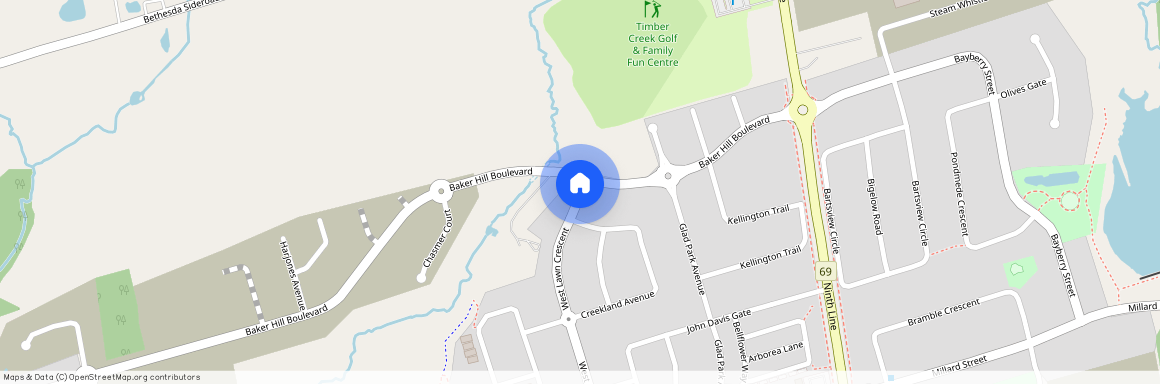 538 Baker Hill Boulevard, Whitchurch-Stouffville