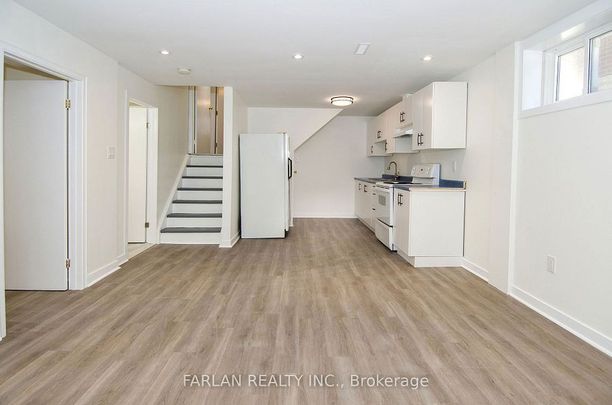 For Lease - 296 Plymouth Trail Unit# Bsmt#2, Newmarket, Ontario - Photo 1