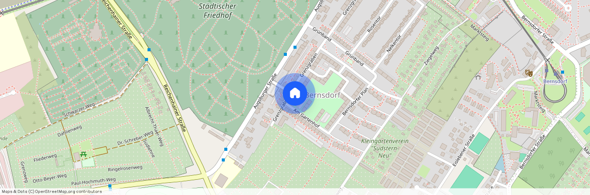 Grenzgraben 63, 09126 Chemnitz