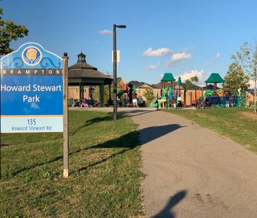 For Lease - 20 Isle Royal Terrace Unit# Bsmt, Brampton, Ontario - Photo 5