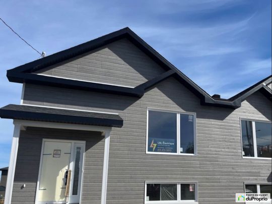503B, De La Vallée, St-Bernard à louer - Photo 1