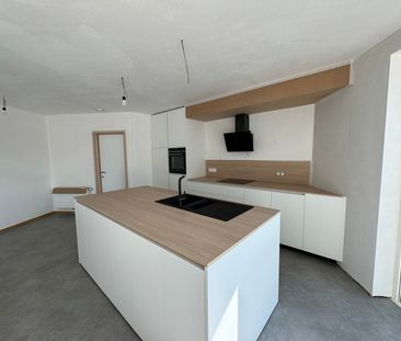 Nieuwbouw gelijkvloers appartement met 1 slaapkamer en tuin - Photo 6