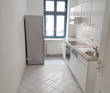 ** 2-Zimmer-Erdgeschoss-Wohnung mit Einbauküche und Balkon ** - Photo 4