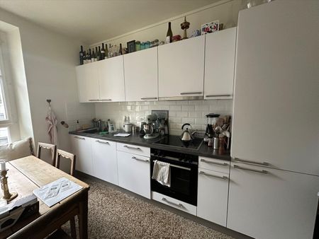 3.5 Zimmer, 73 m², 4. Stock - Foto 2