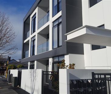 Unit 106a, 341 Madras Street, City Centre, Christchurch - Photo 5