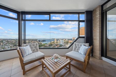 54/171 Walker Street, North Sydney NSW 2060 - Apartment For Rent | Domain - Photo 4