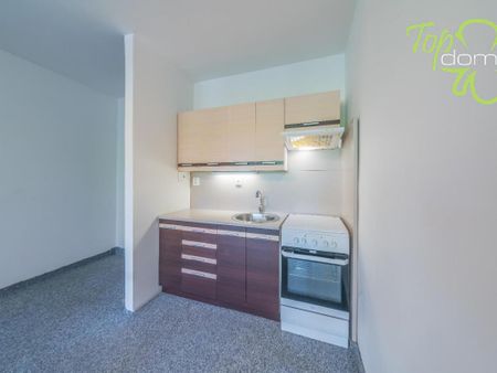 Pronájem bytu 1+kk 30 m2 - Фото 4