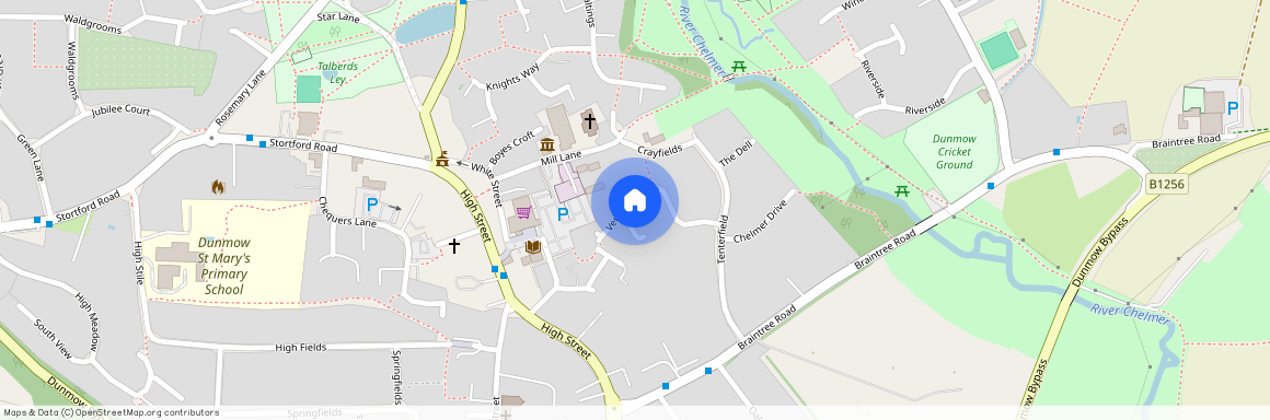 Venmore Drive, Dunmow CM6