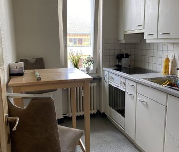 2 Zimmer, 46 m², 2. Stock - Foto 4