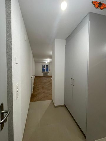 CHARMING 4½ ROOMS COMPLETELY RENOVATED – IN THE HEART OF ROMONT! - Foto 2