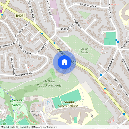 Dugar Walk, Bristol, BS6