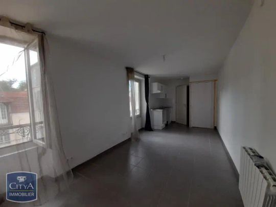 Appartement à louer 1 pièce 22.46m² - Photo 1