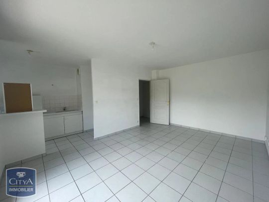 Appartement à louer 2 pièces 43.82m² - Photo 1