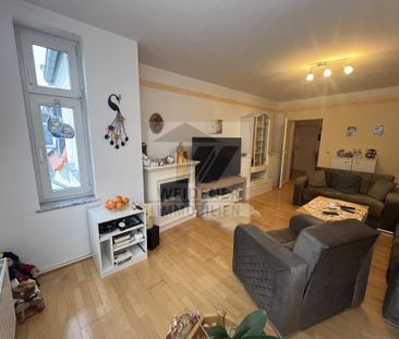 Attraktive DG-Maisonettewohnung in Gera Untermhaus nahe dem Kücheng... - Photo 1