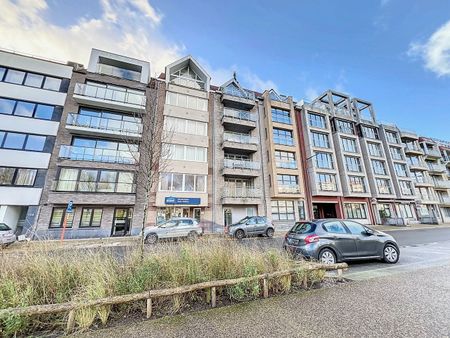 Gelijkvloers appartement met ruim, zuidgericht terras - Foto 5