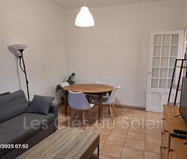 Location Appartement 2 pièces 35m² TOULON 83000 - Photo 1