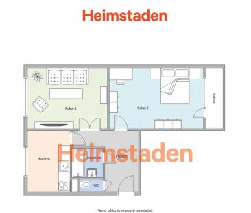 Pronájem bytu 2+1 53 m - Photo 6