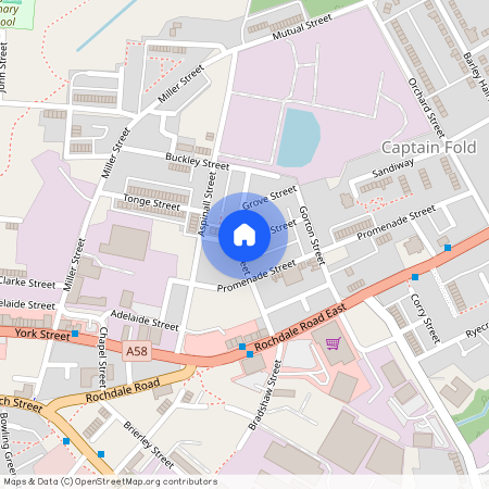 Wild Street, Heywood, OL10 4EJ