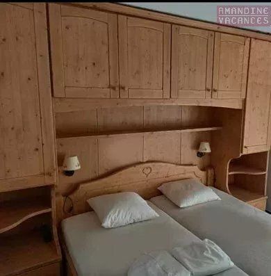 Saison hiver: superbe appartement cosy de 2,5 pièces dans une résidence de standing - Foto 5